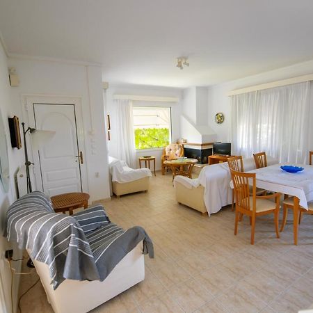 Ellie'S House Villa Неа Плагия Екстериор снимка