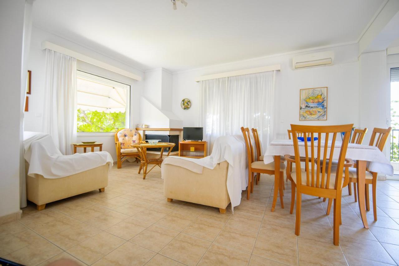 Ellie'S House Villa Неа Плагия Екстериор снимка