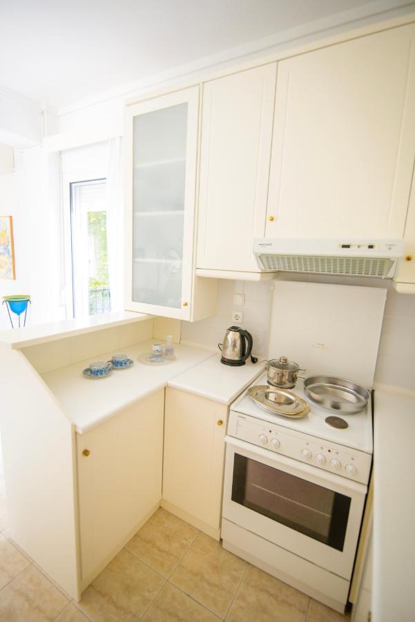 Ellie'S House Villa Неа Плагия Екстериор снимка