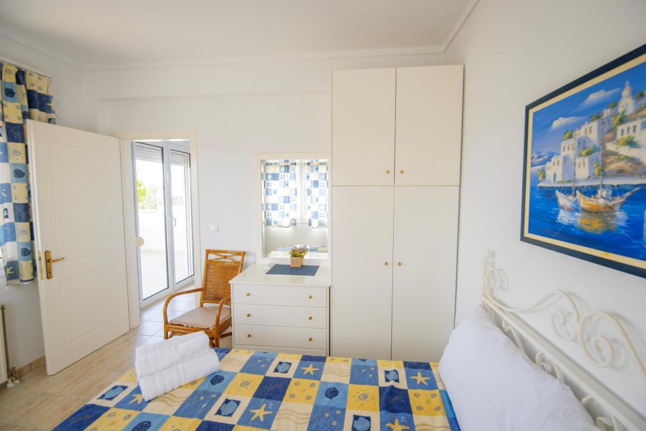 Ellie'S House Villa Неа Плагия Екстериор снимка