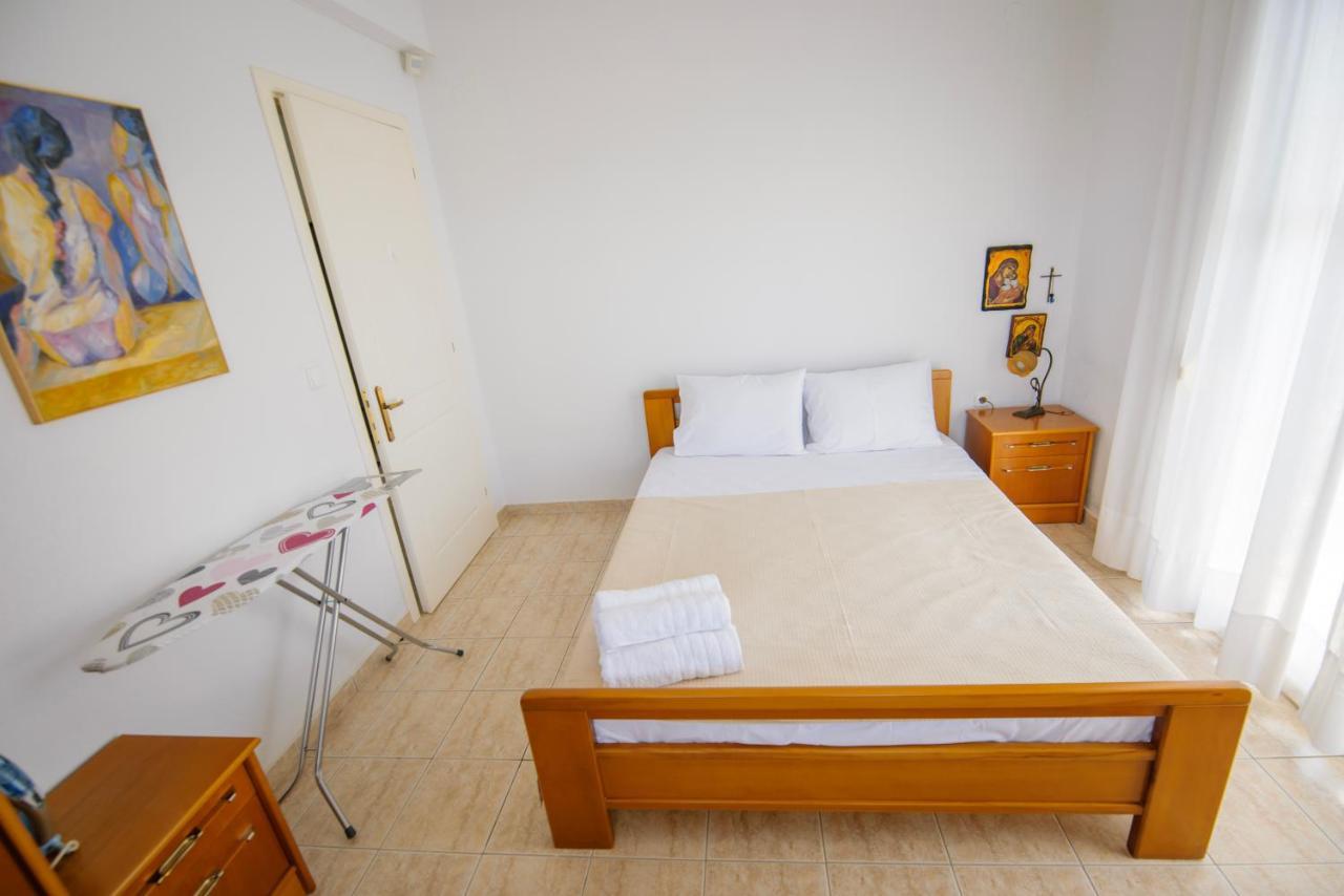 Ellie'S House Villa Неа Плагия Екстериор снимка
