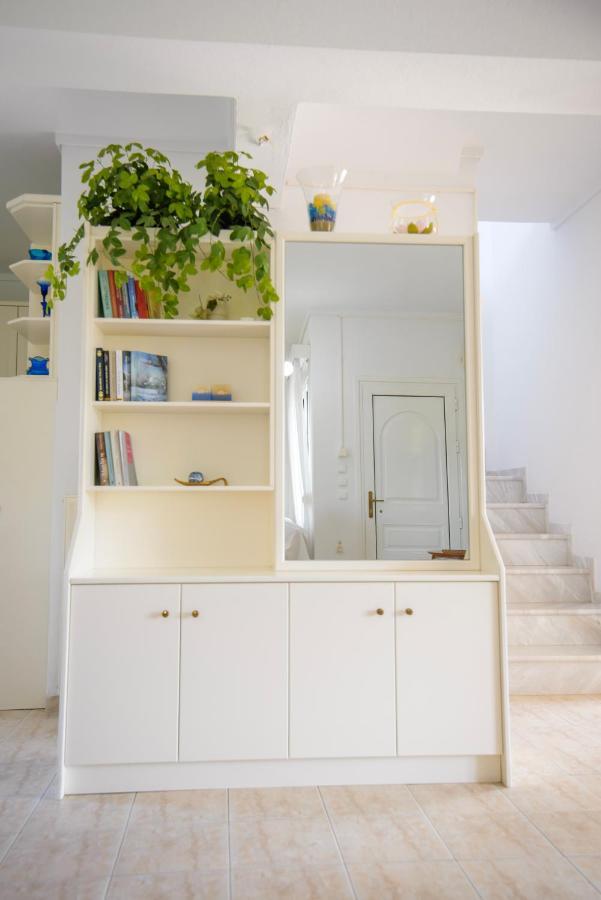 Ellie'S House Villa Неа Плагия Екстериор снимка