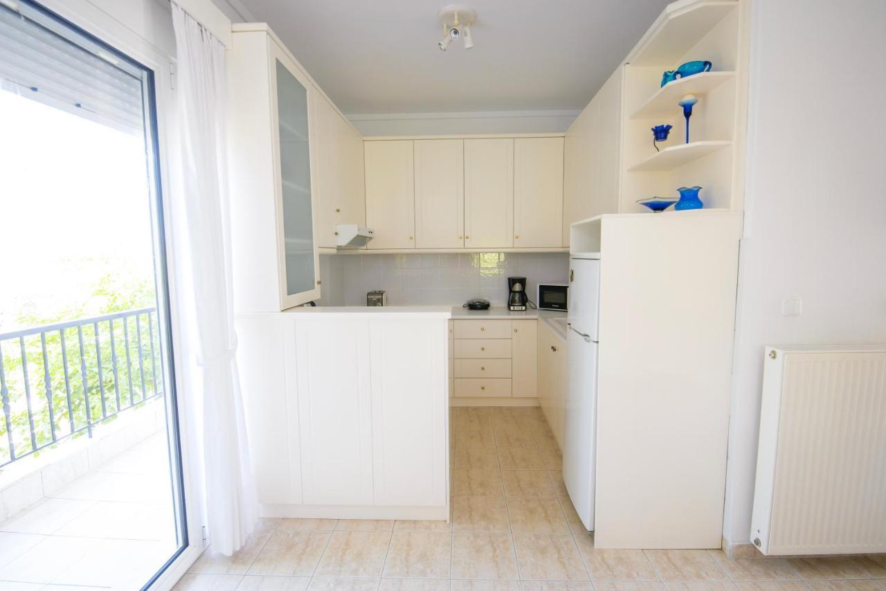 Ellie'S House Villa Неа Плагия Екстериор снимка