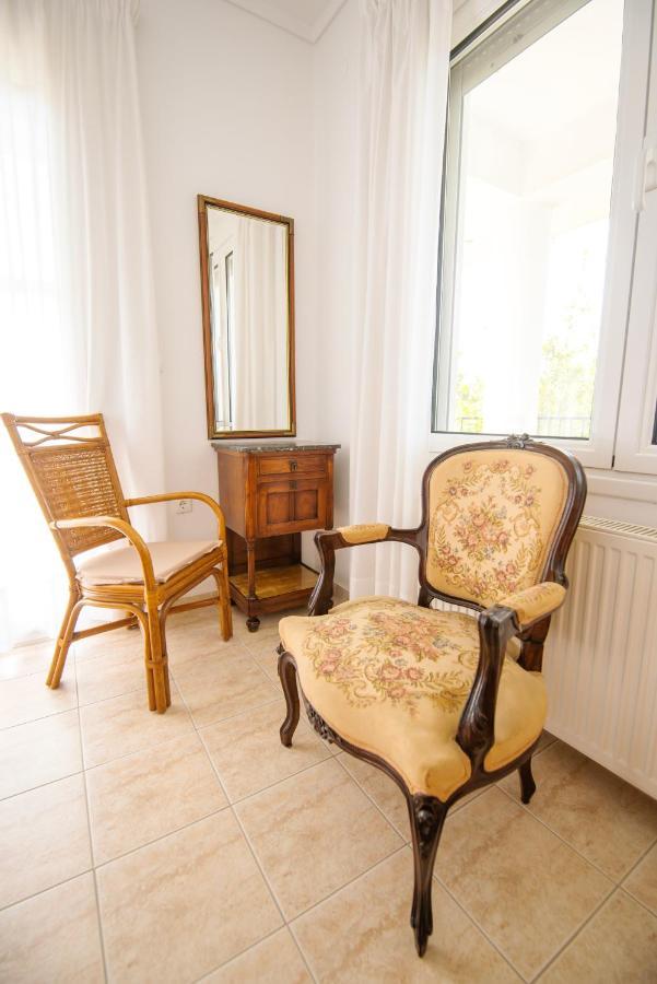 Ellie'S House Villa Неа Плагия Екстериор снимка