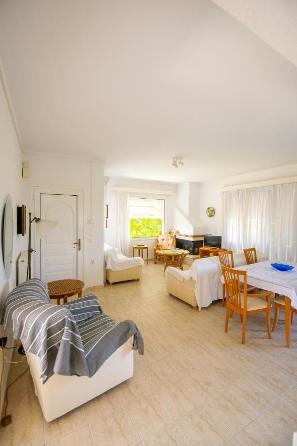 Ellie'S House Villa Неа Плагия Екстериор снимка