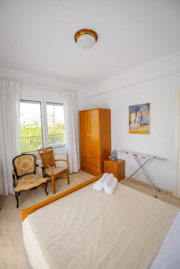 Ellie'S House Villa Неа Плагия Екстериор снимка