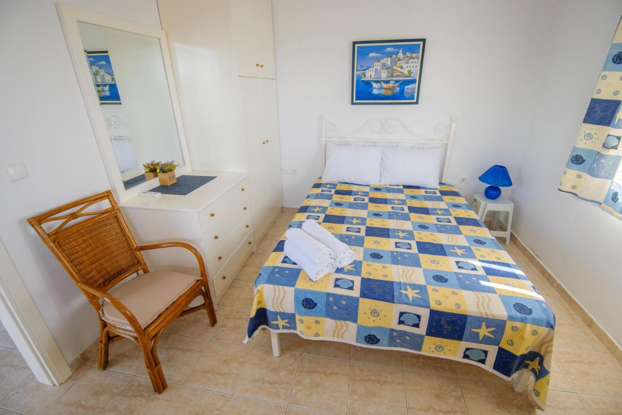 Ellie'S House Villa Неа Плагия Екстериор снимка