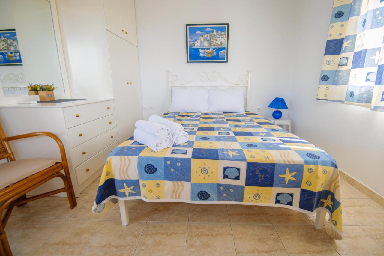 Ellie'S House Villa Неа Плагия Екстериор снимка