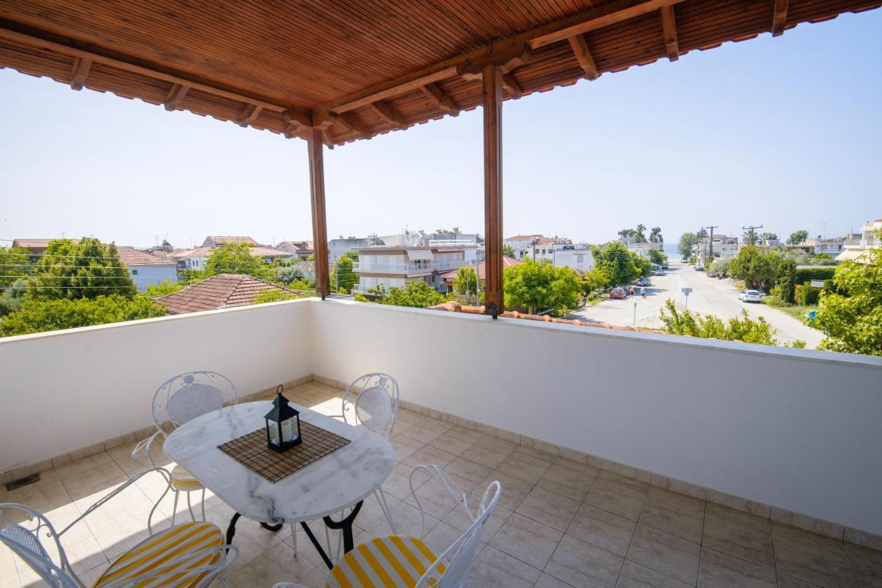 Ellie'S House Villa Неа Плагия Екстериор снимка