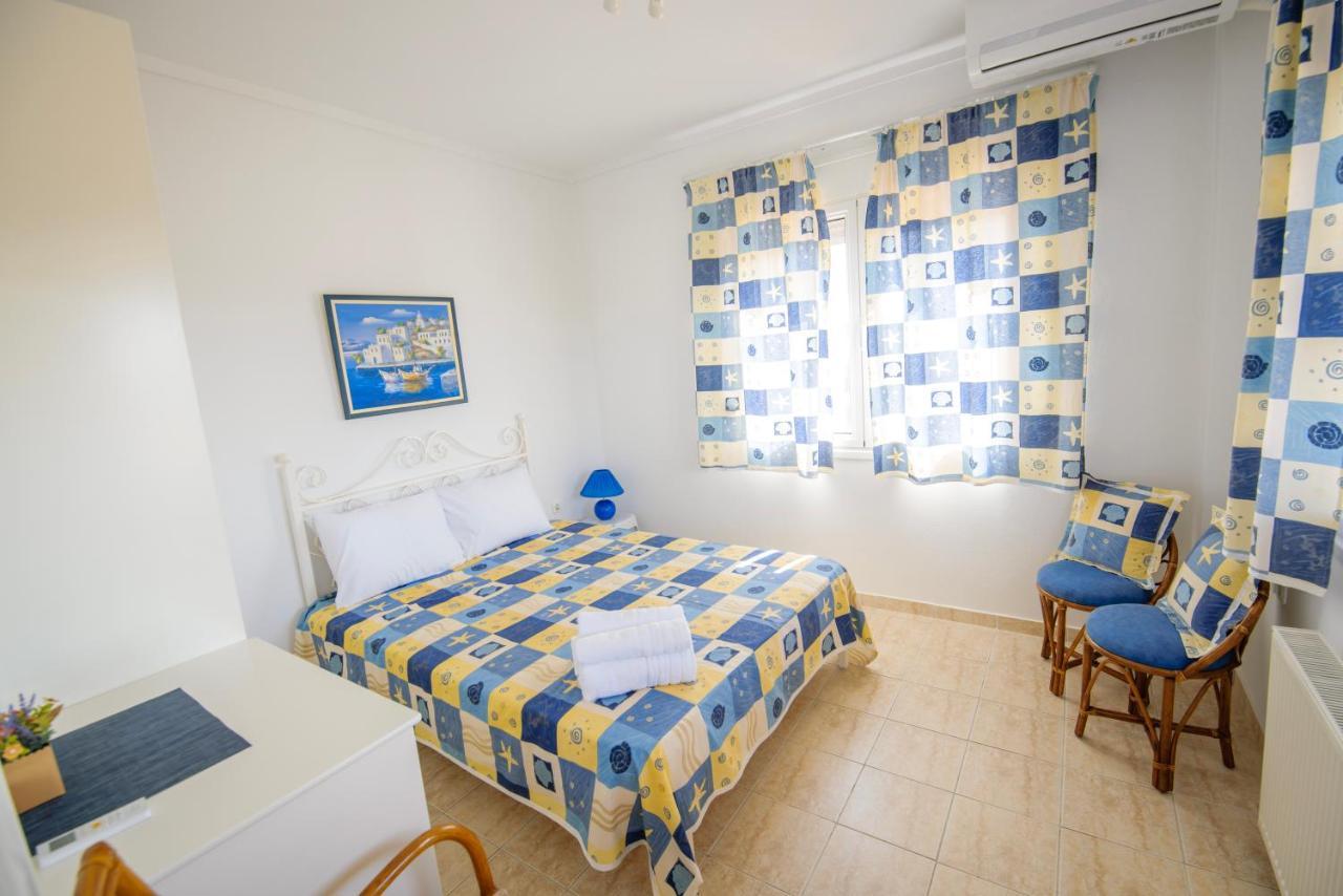 Ellie'S House Villa Неа Плагия Екстериор снимка
