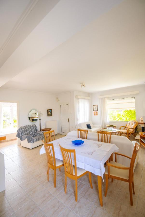 Ellie'S House Villa Неа Плагия Екстериор снимка